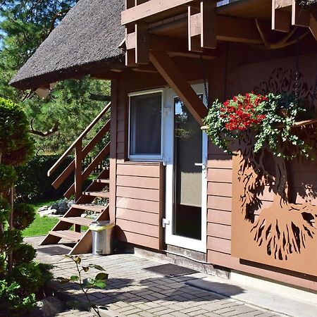 Vila Deva Neringa Exterior foto