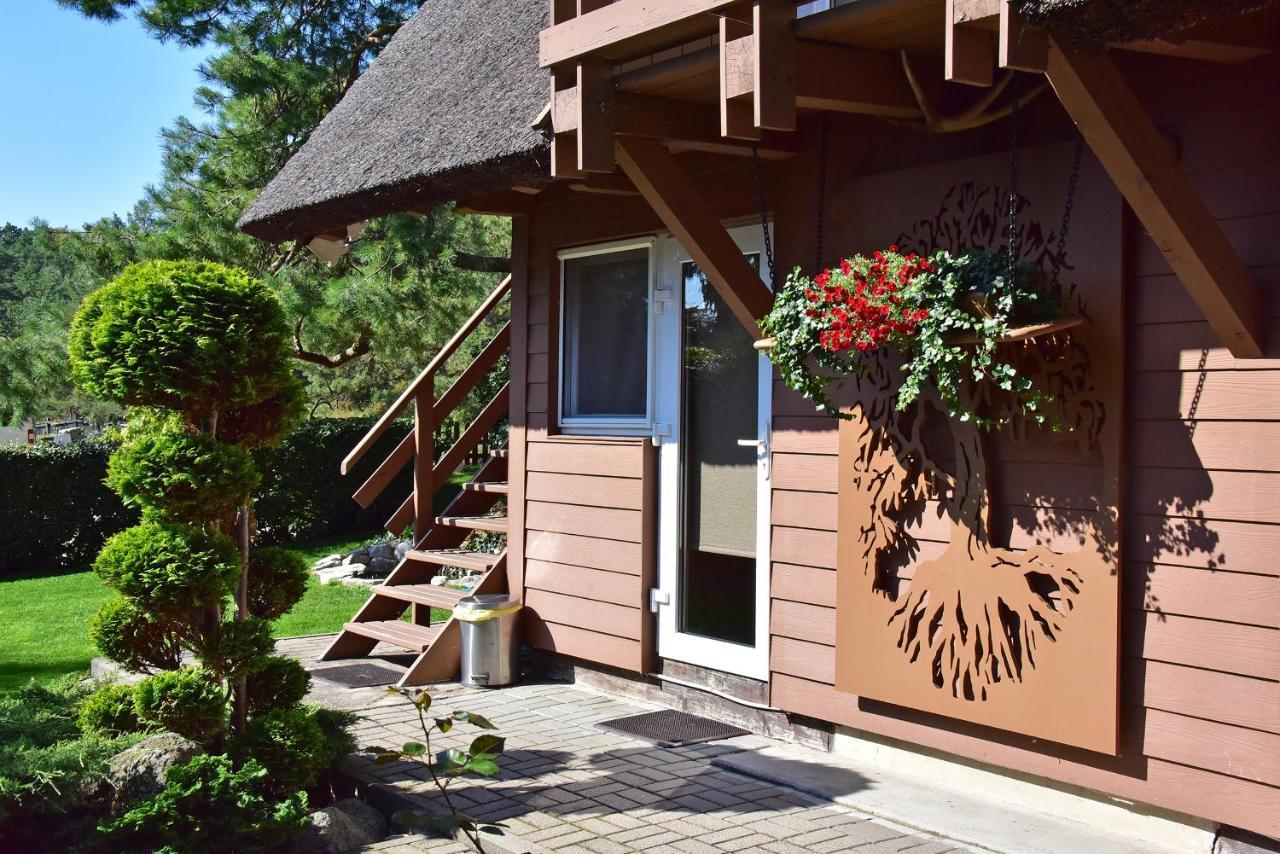 Vila Deva Neringa Exterior foto