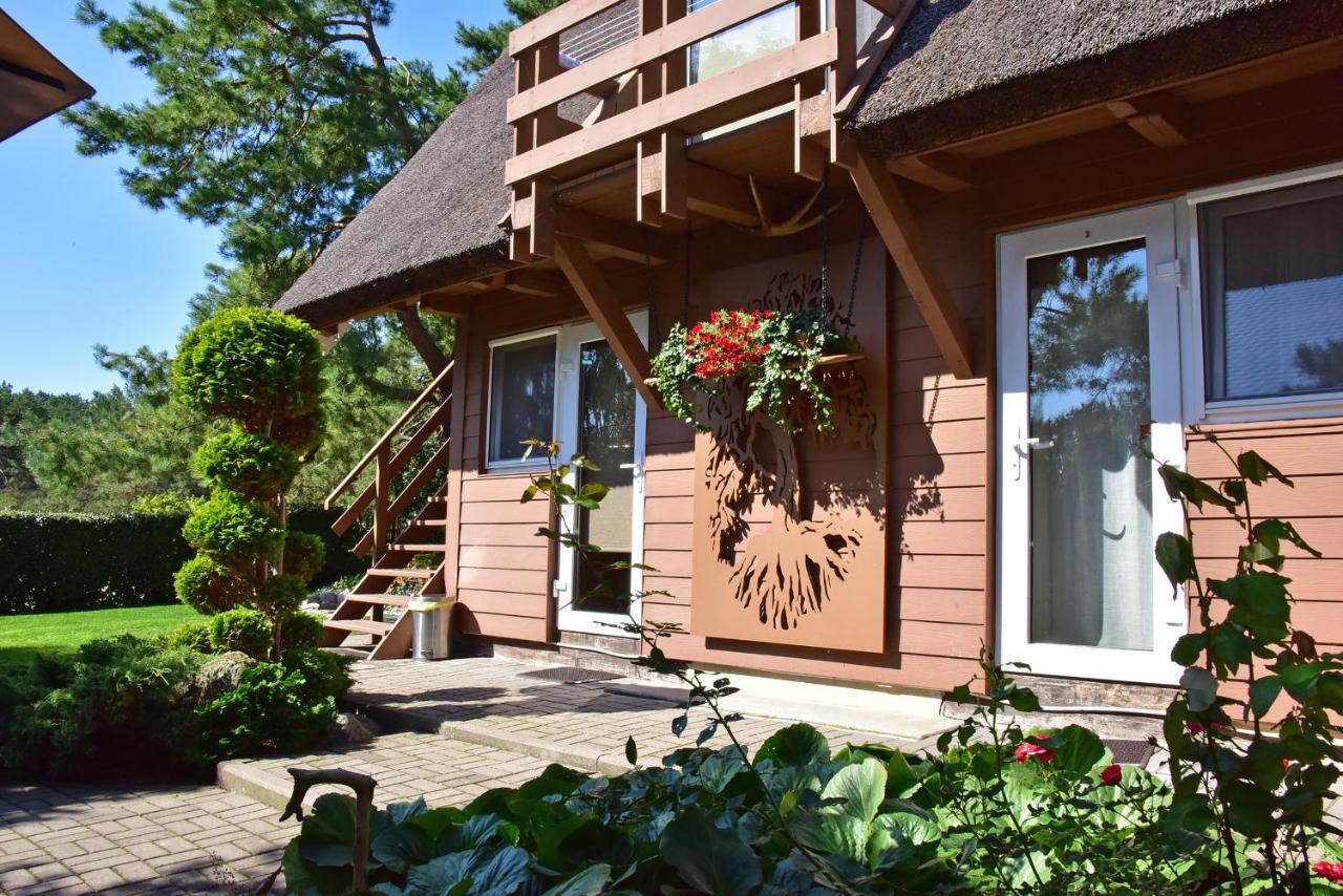 Vila Deva Neringa Exterior foto