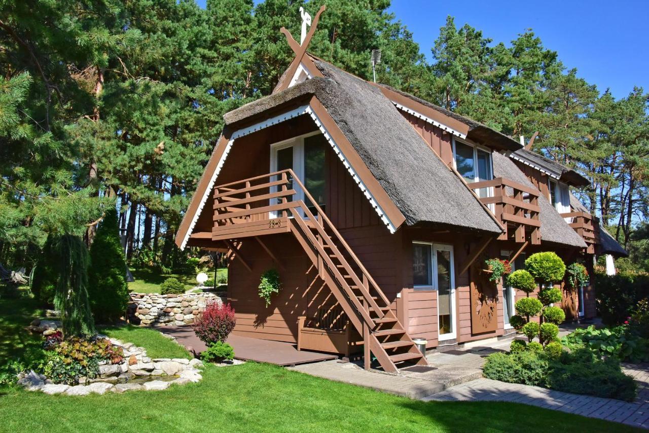 Vila Deva Neringa Exterior foto