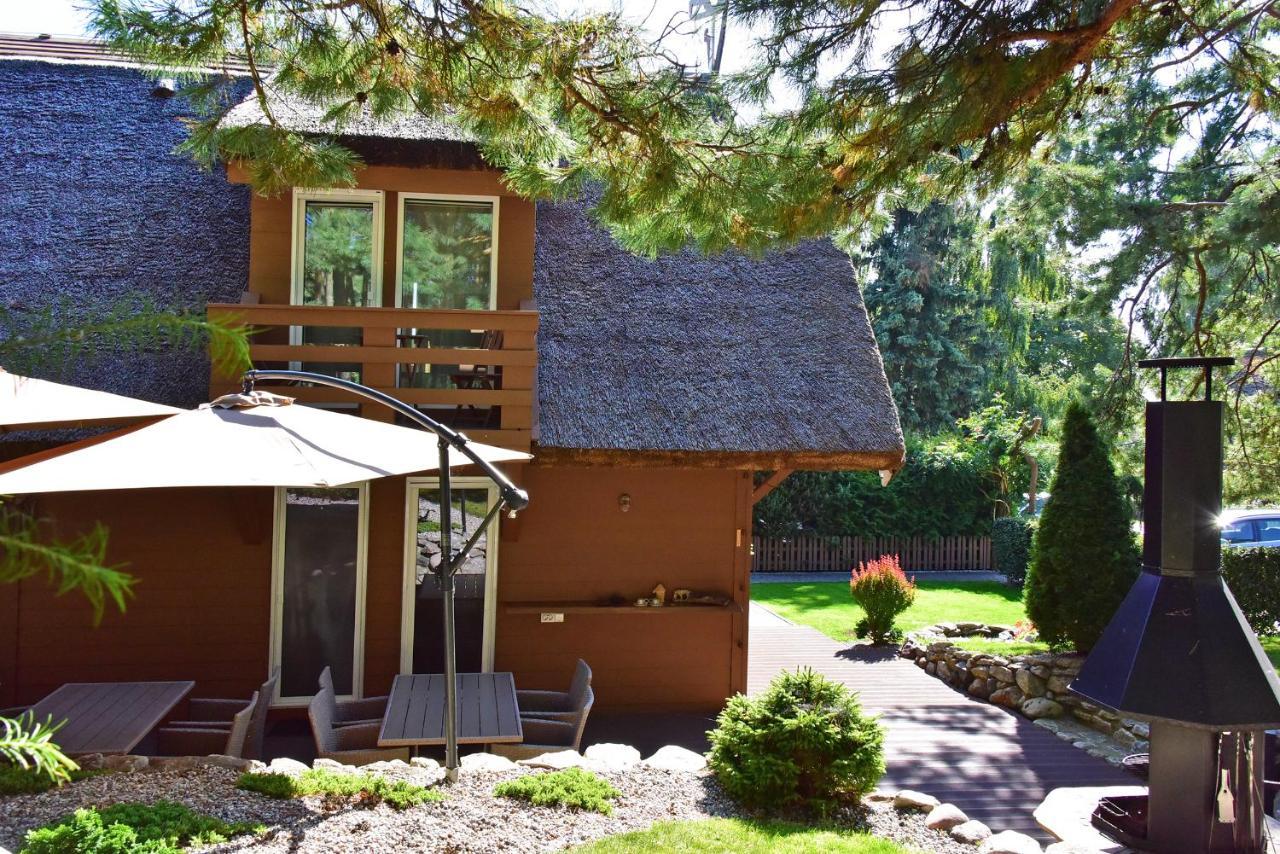 Vila Deva Neringa Exterior foto