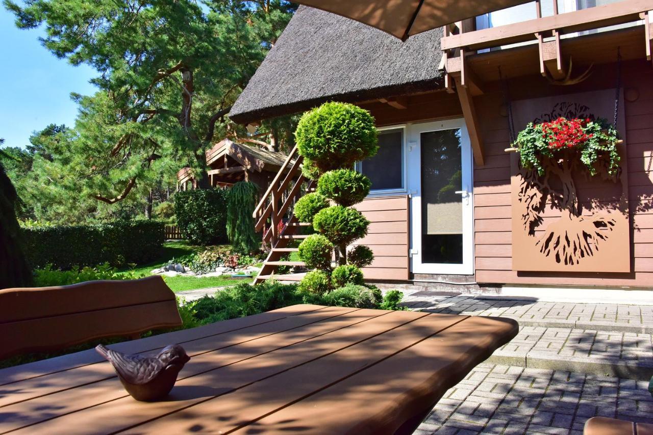 Vila Deva Neringa Exterior foto