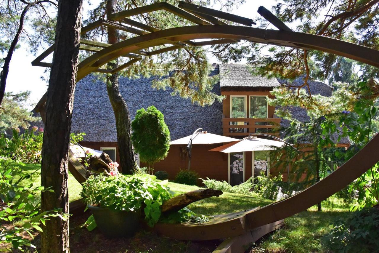 Vila Deva Neringa Exterior foto