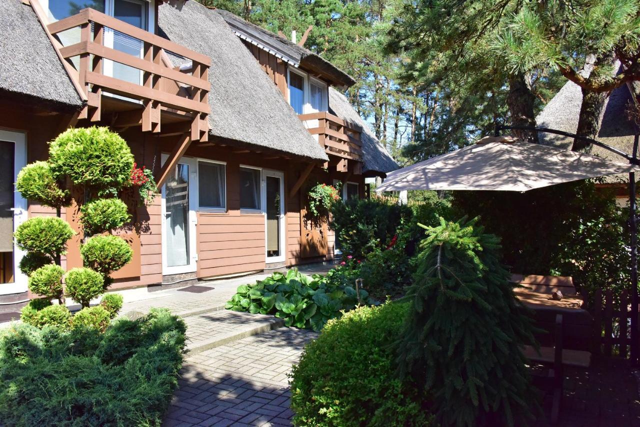 Vila Deva Neringa Exterior foto