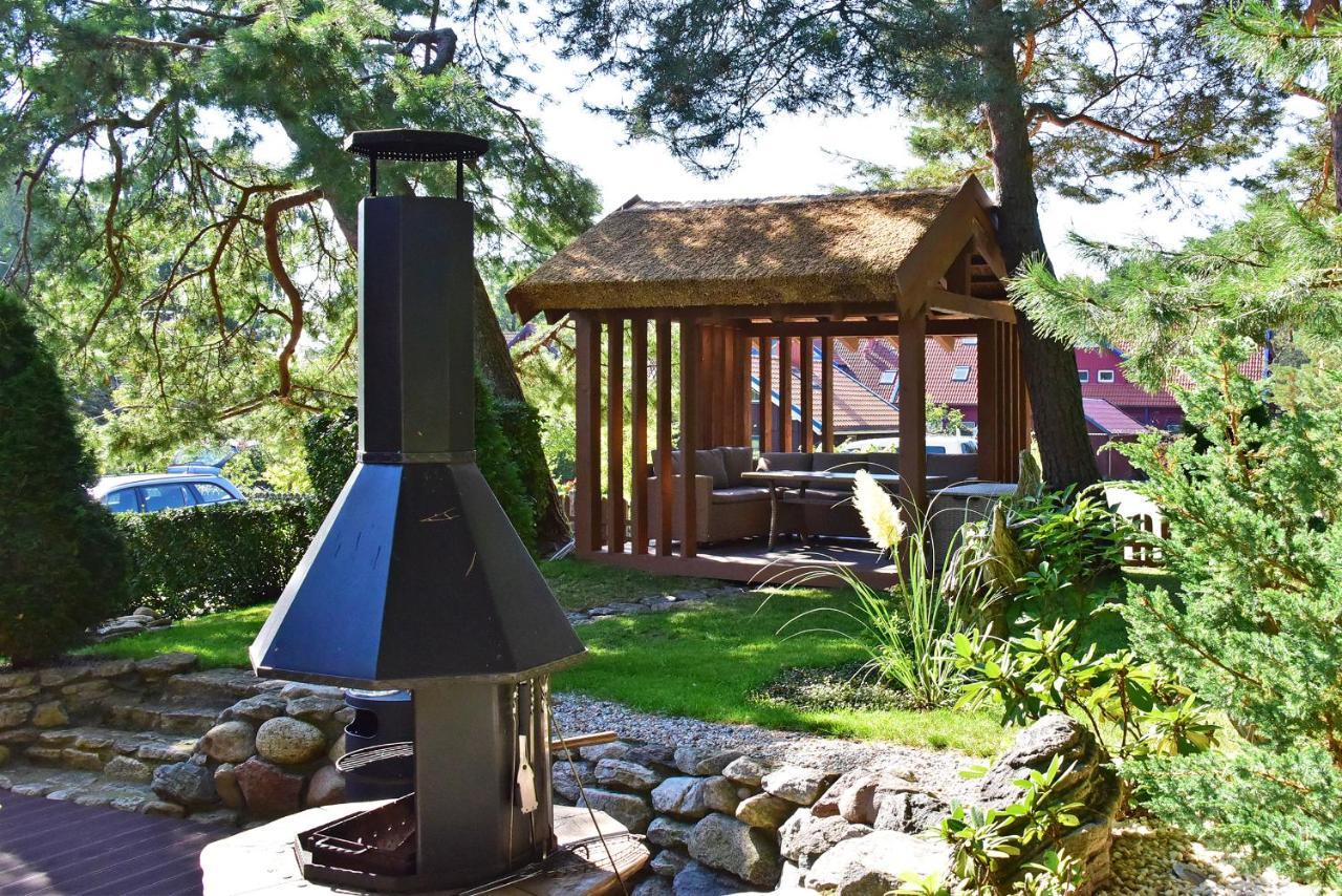 Vila Deva Neringa Exterior foto