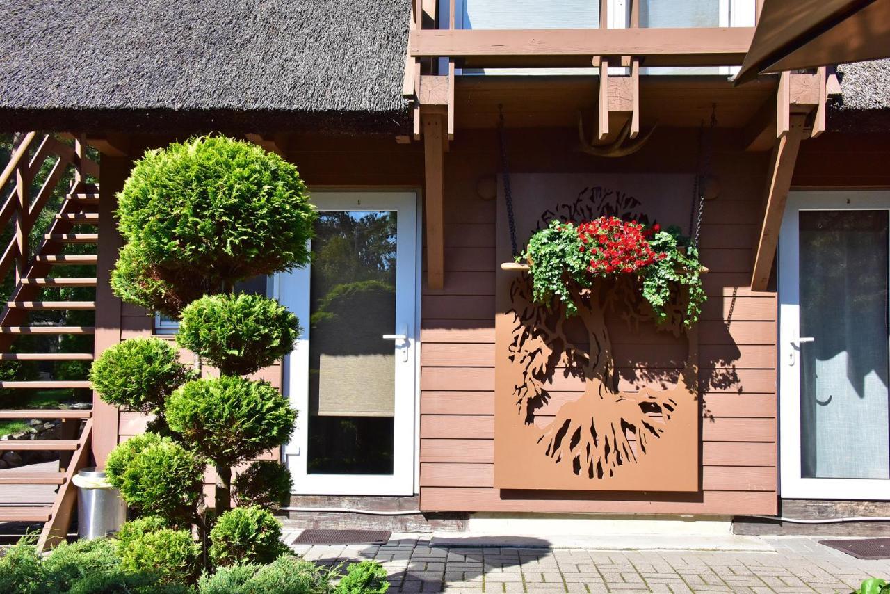 Vila Deva Neringa Exterior foto