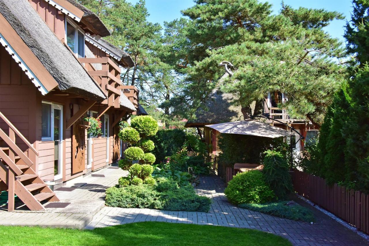 Vila Deva Neringa Exterior foto