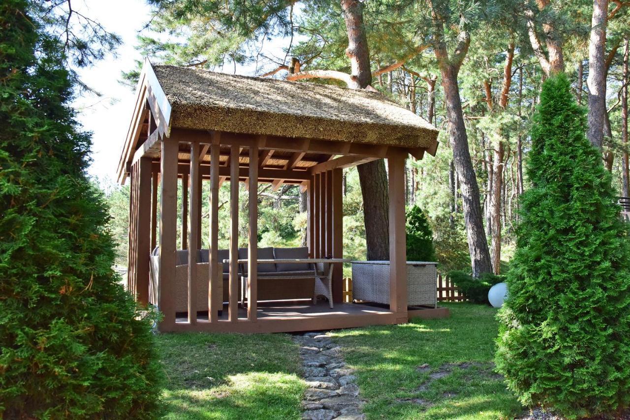Vila Deva Neringa Exterior foto