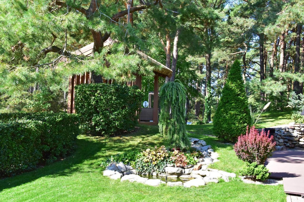 Vila Deva Neringa Exterior foto